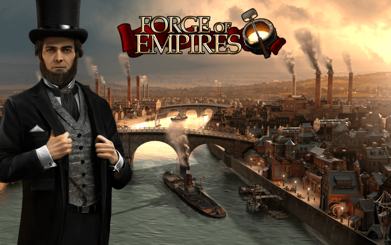 Forge Of Empires