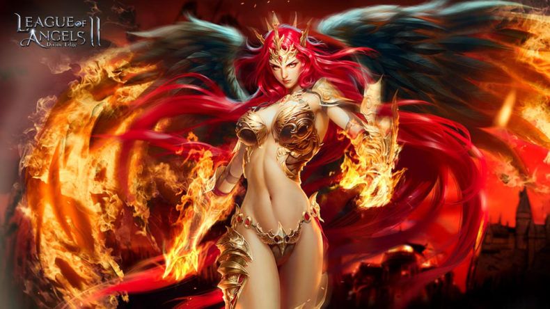 League Of Angels 2