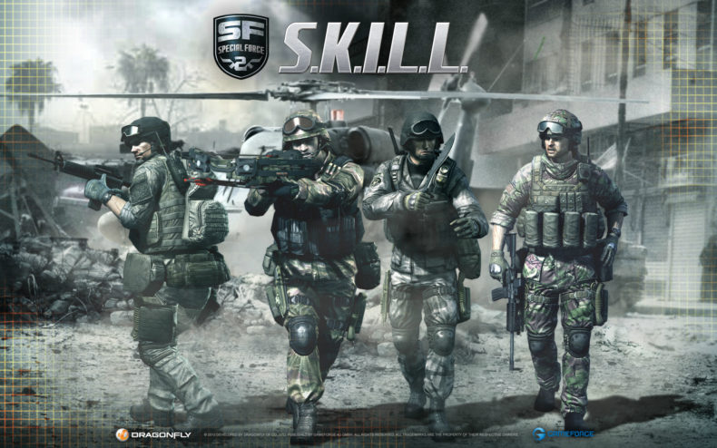 S.K.I.L.L. Special Force 2