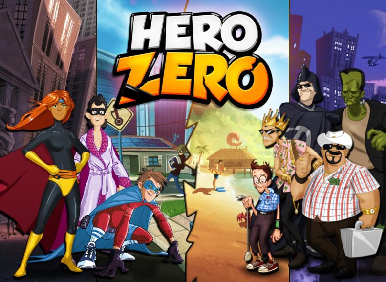 Hero Zero