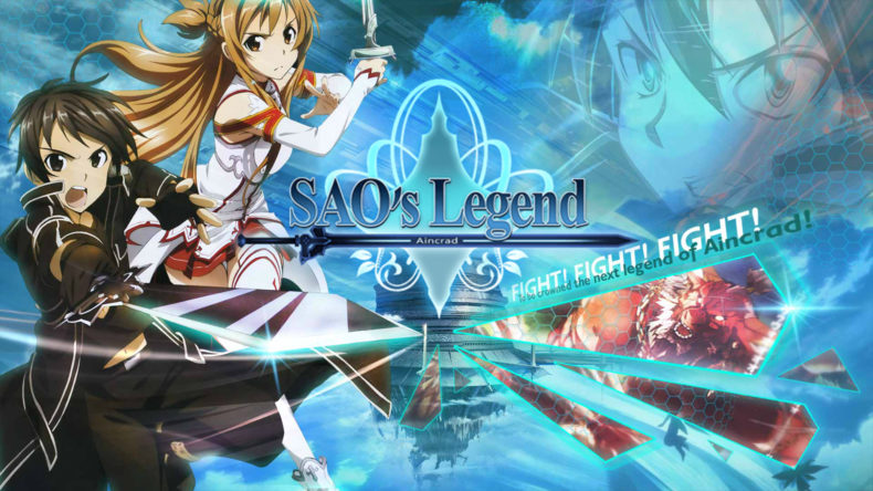 SAO’s Legend