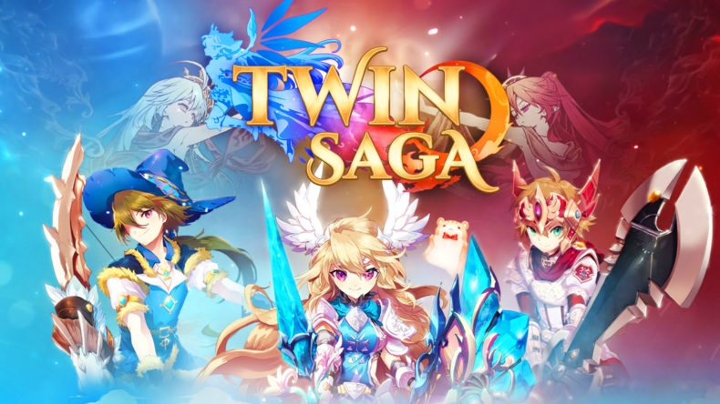 Twin Saga
