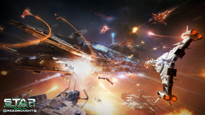 Star Conflict