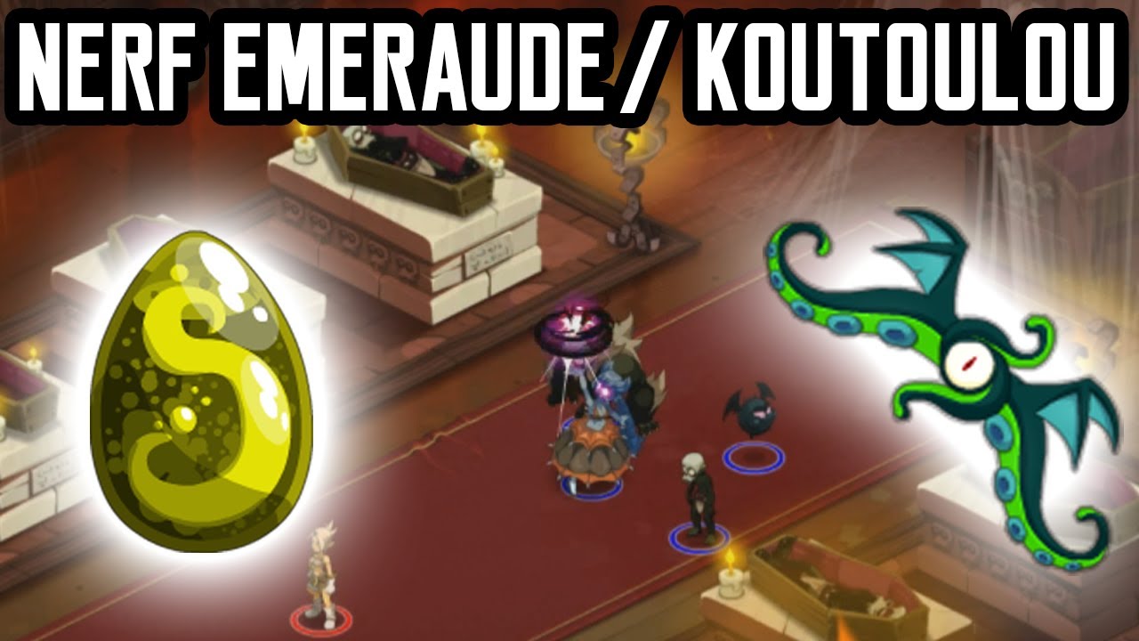 News sur le MMORPG Dofus maj 2.42 dofus