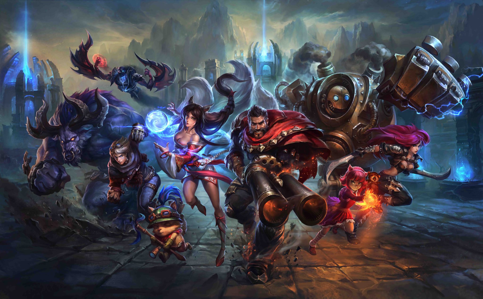 News sur le patch 7.13 League of Legends News League of Legends