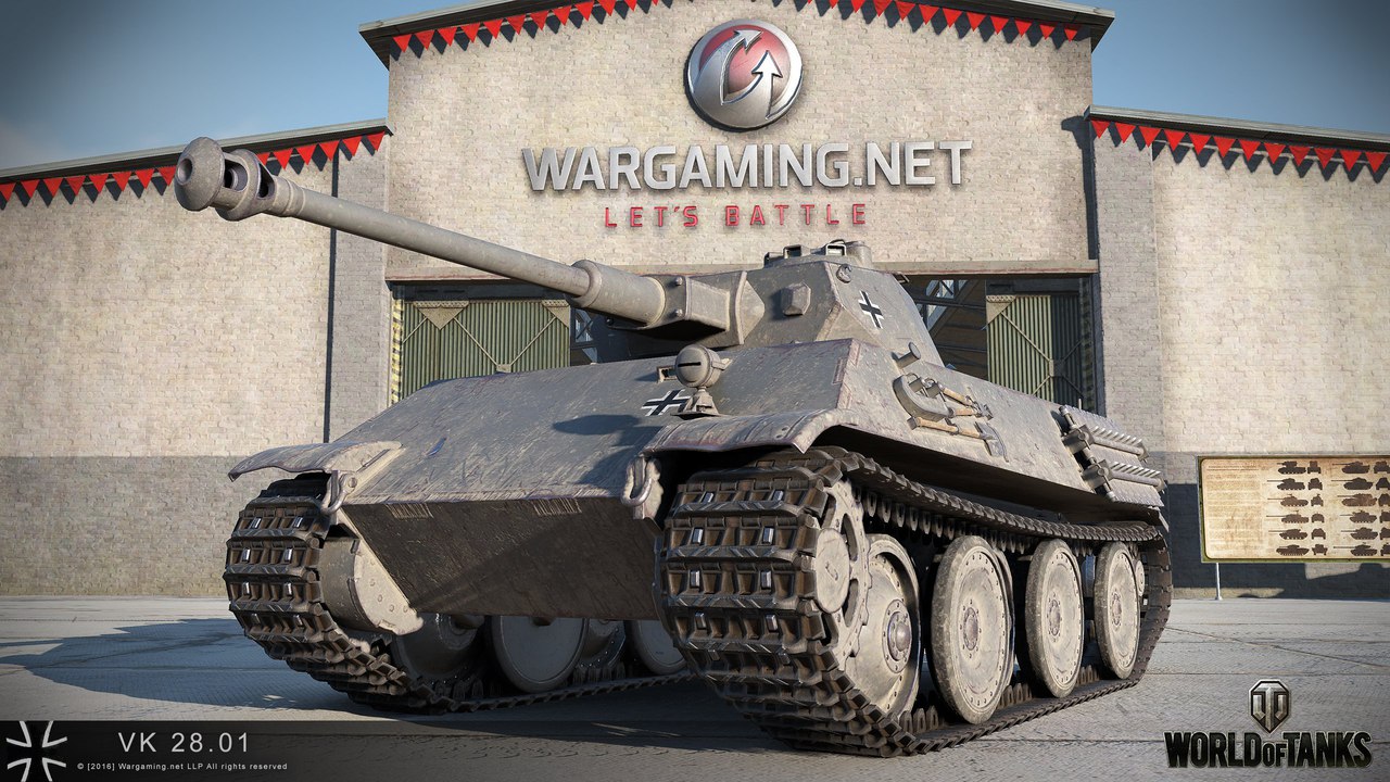 Mise à jour 9.20 de World of Tanks
