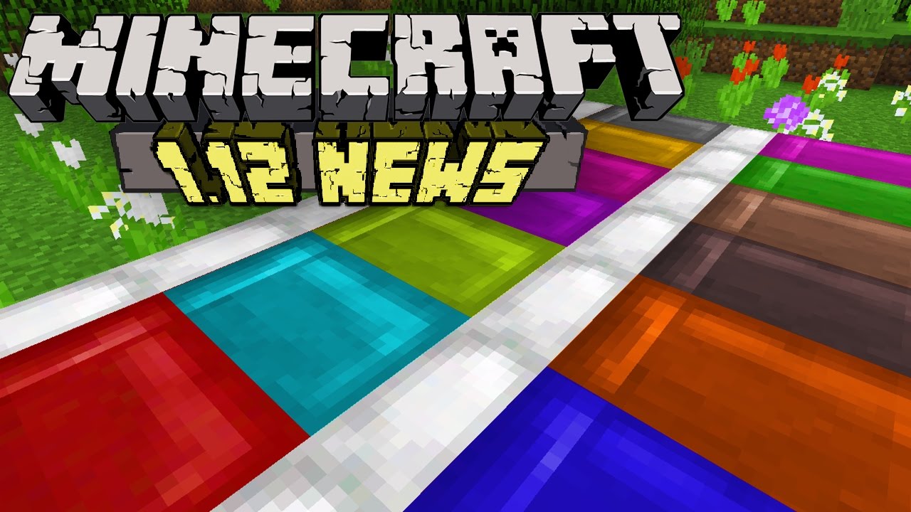 Mises à jour World Of Color Update et Better Together Update de Minecraft News minecraft mise à jour