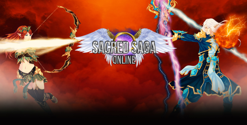 Sacred Saga Online