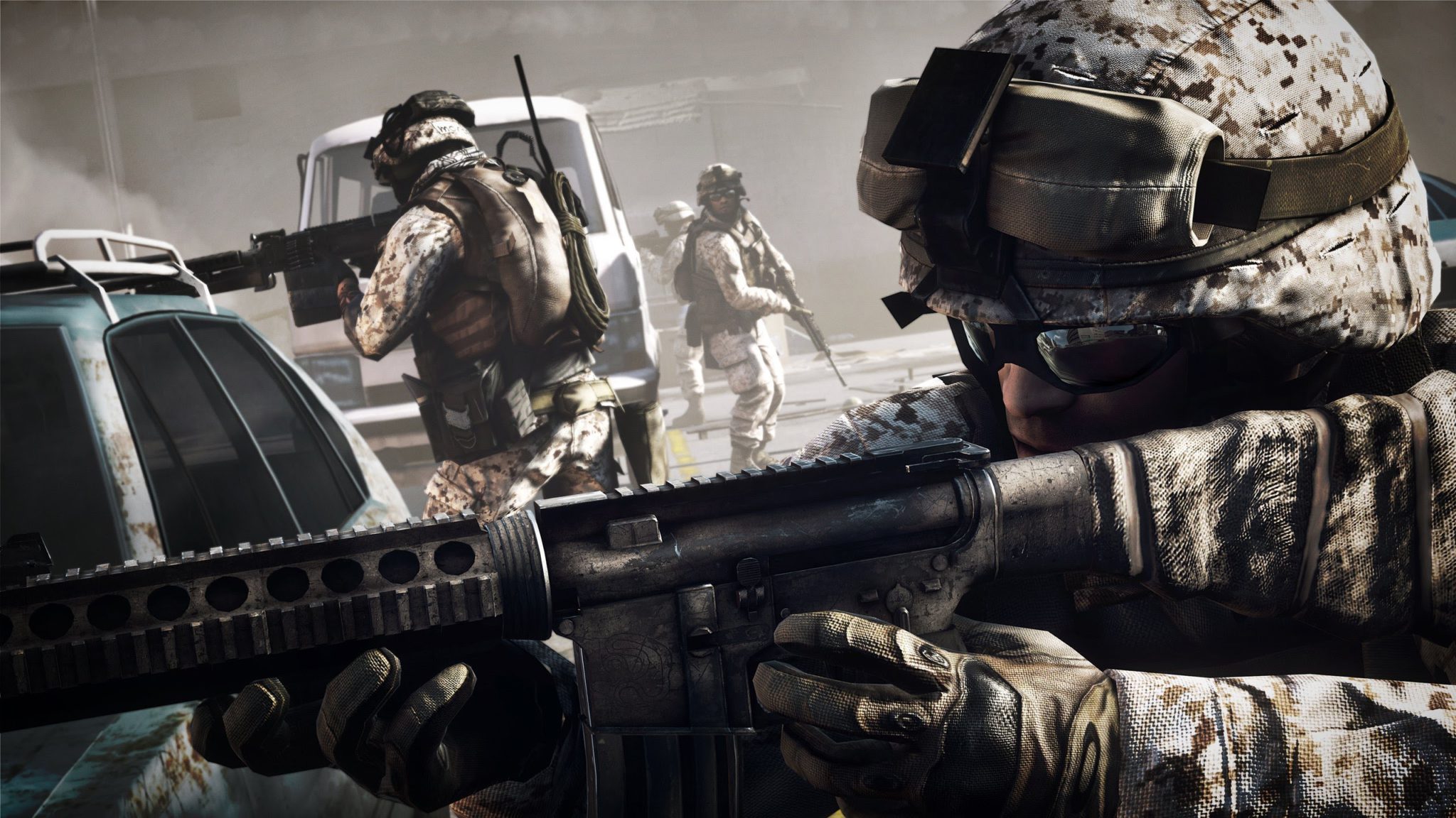 Nouvelles cartes et nouvelles armes pour S.K.I.L.L Special Force 2 Skill Special Force 2