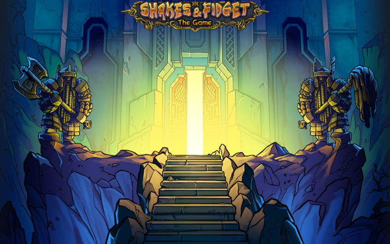 Shakes et Fidget