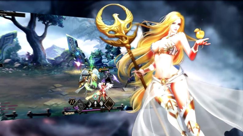 Gods Origin Online Gods Origin Online