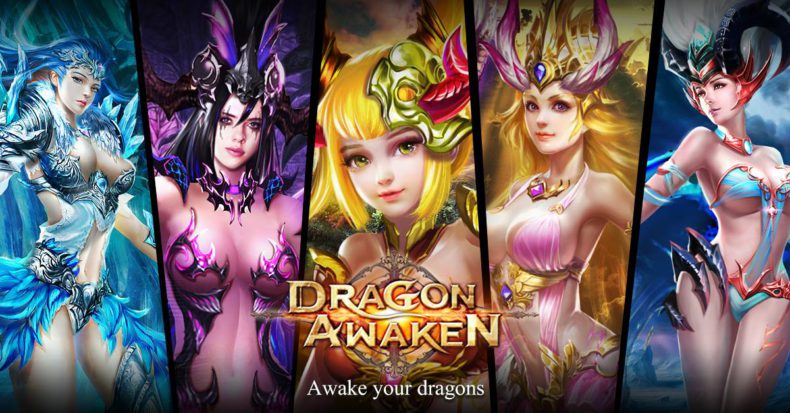 Dragon Awaken