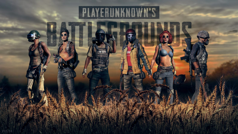 PlayerUnknown’s Battlegrounds PlayerUnkown’s Battlegrounds