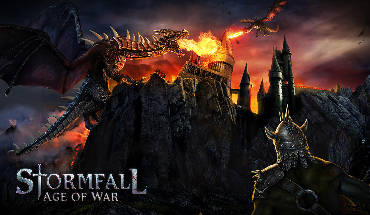 Stormfall Age Of War Free Stormfall Age Of War Free