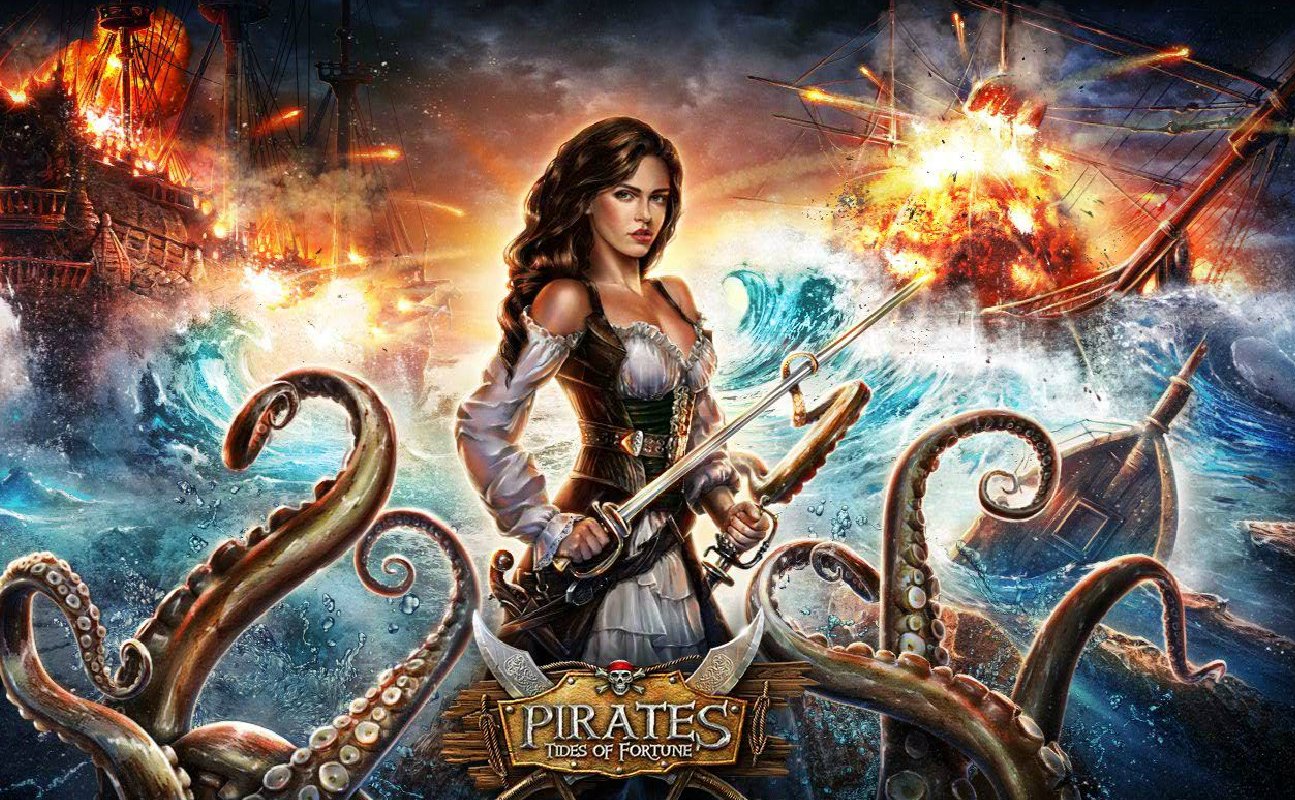 Pirates: Tides of Fortune – Plarium