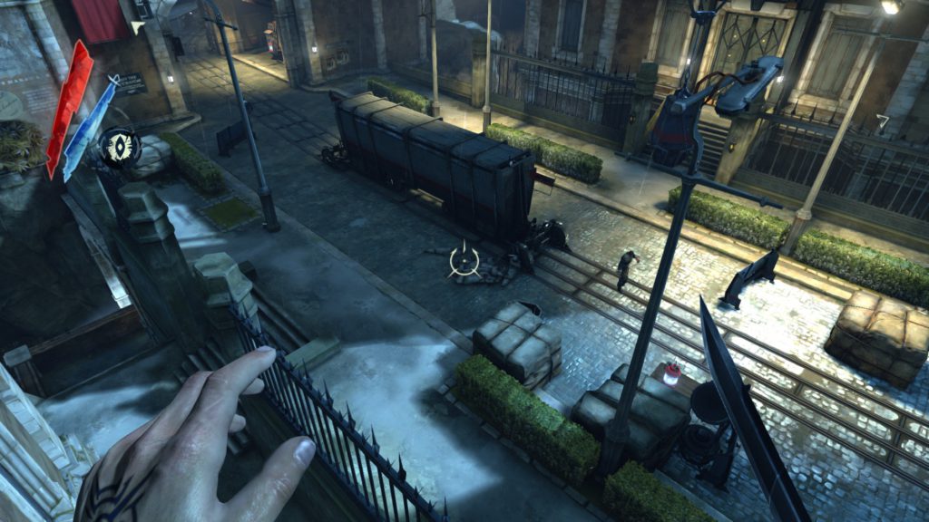 dishonored FPS