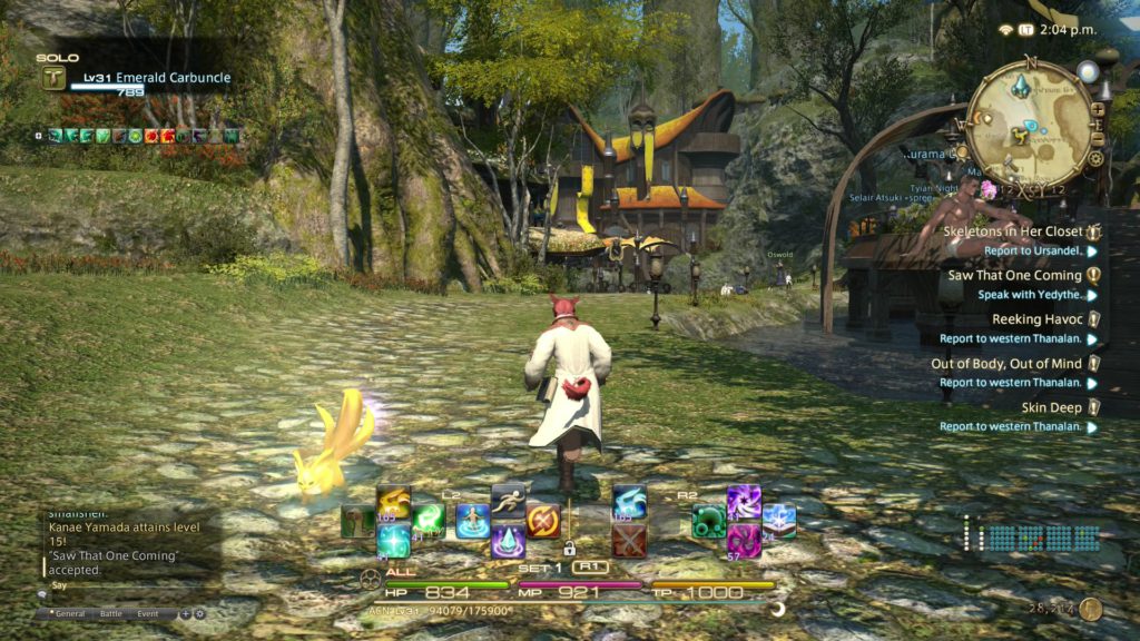 News Final Fantasy 14