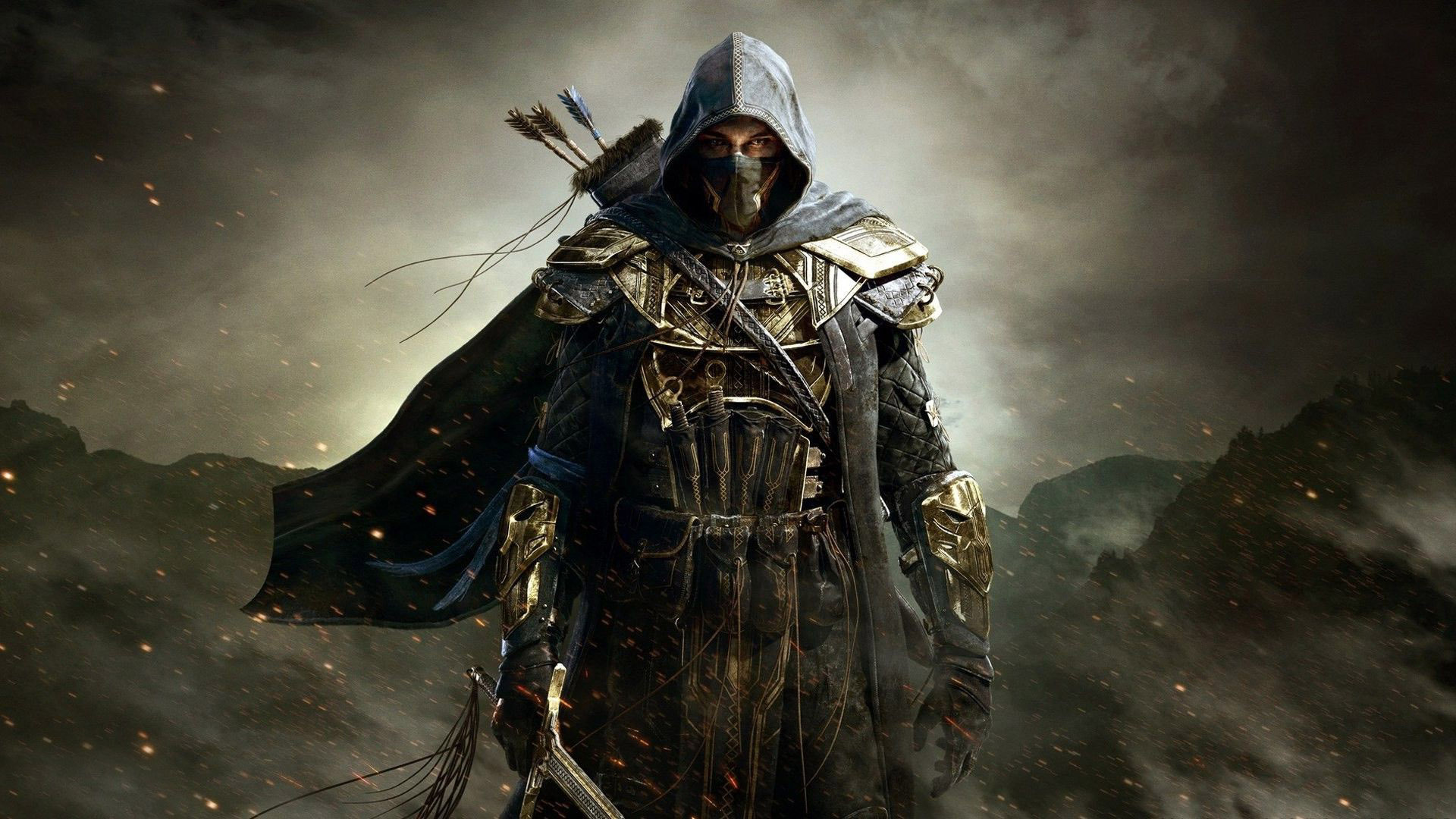 New Elder Scrolls Online update reduces stress for new players