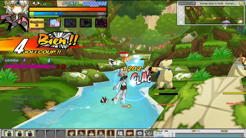 Elsword mise à jour