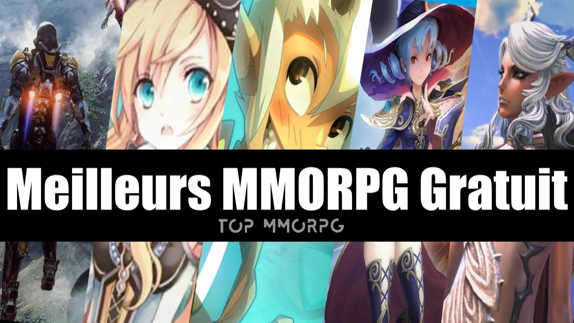 Free 2017 MMORPGs - Best Free To Play MMORPG